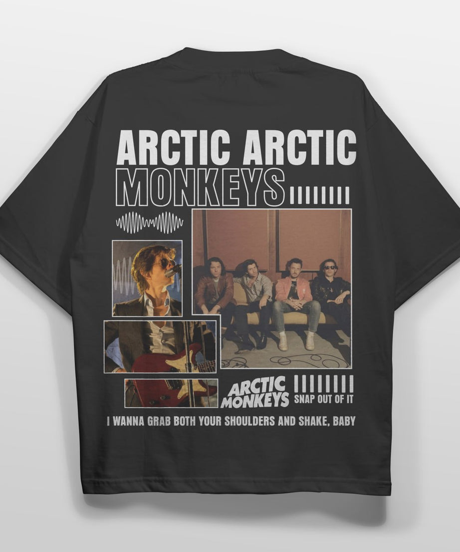 Camiseta Artic Monkey