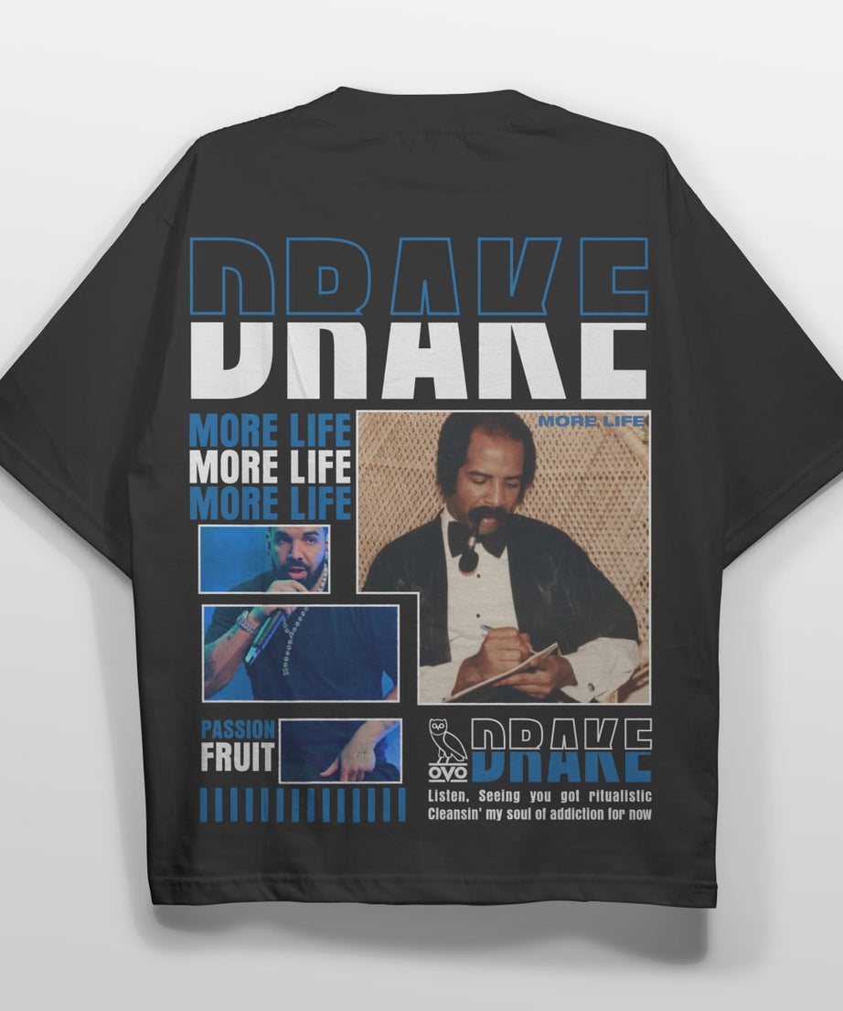 Camiseta Drake