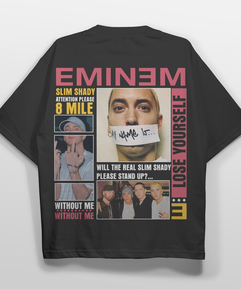 Camiseta Eminem