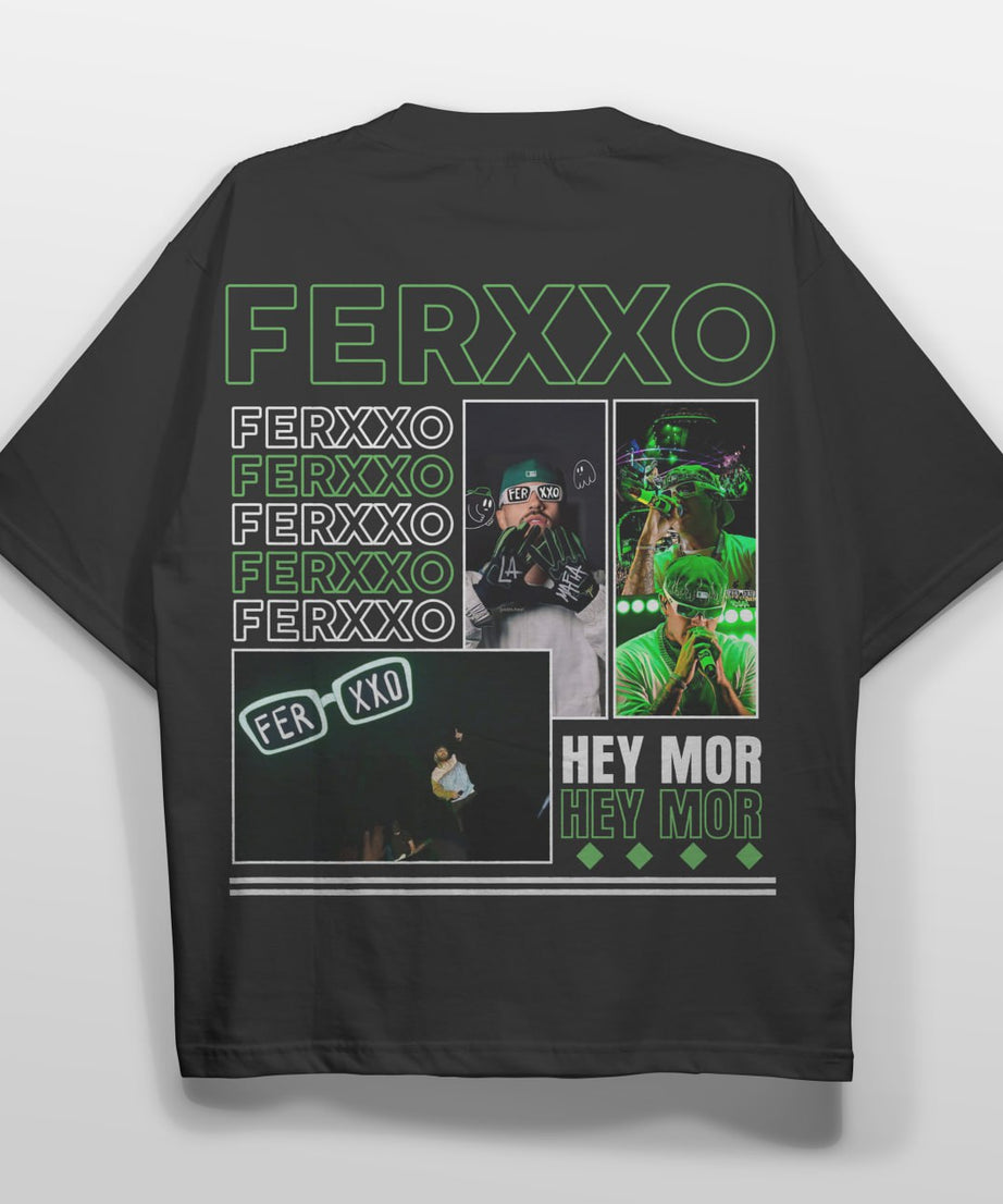 Camiseta Ferxxo