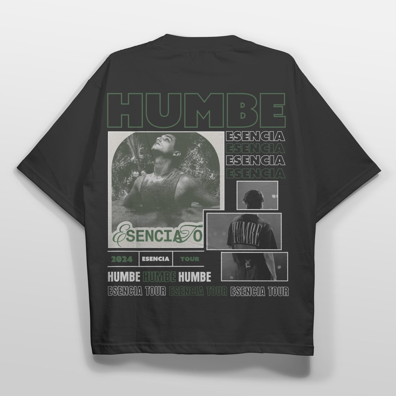 Camiseta Humbe