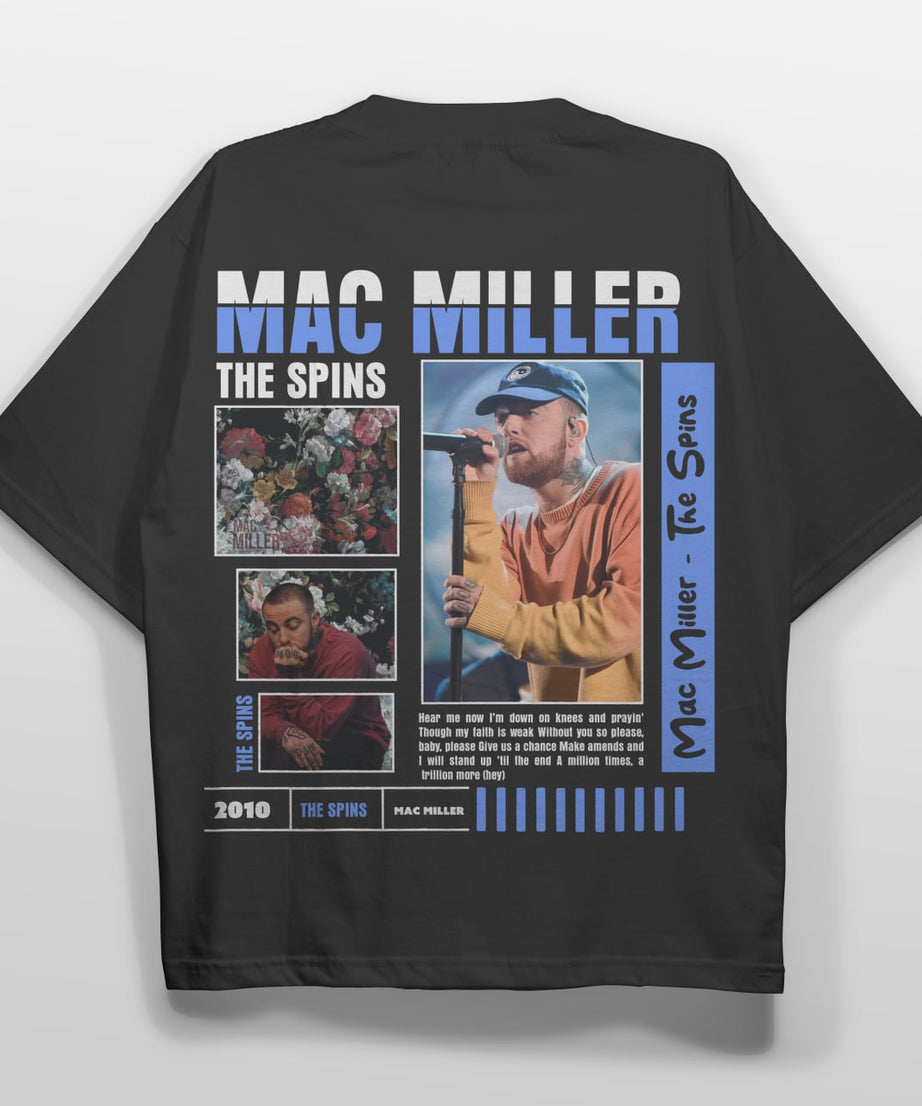 Camiseta Mac Miller
