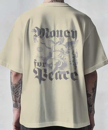 Camiseta Hipster Flash