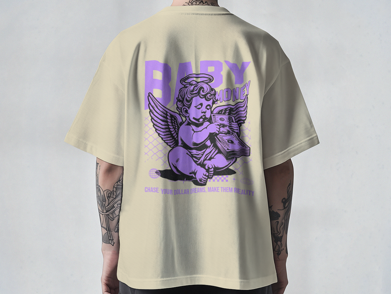 Camiseta Ruido Astral