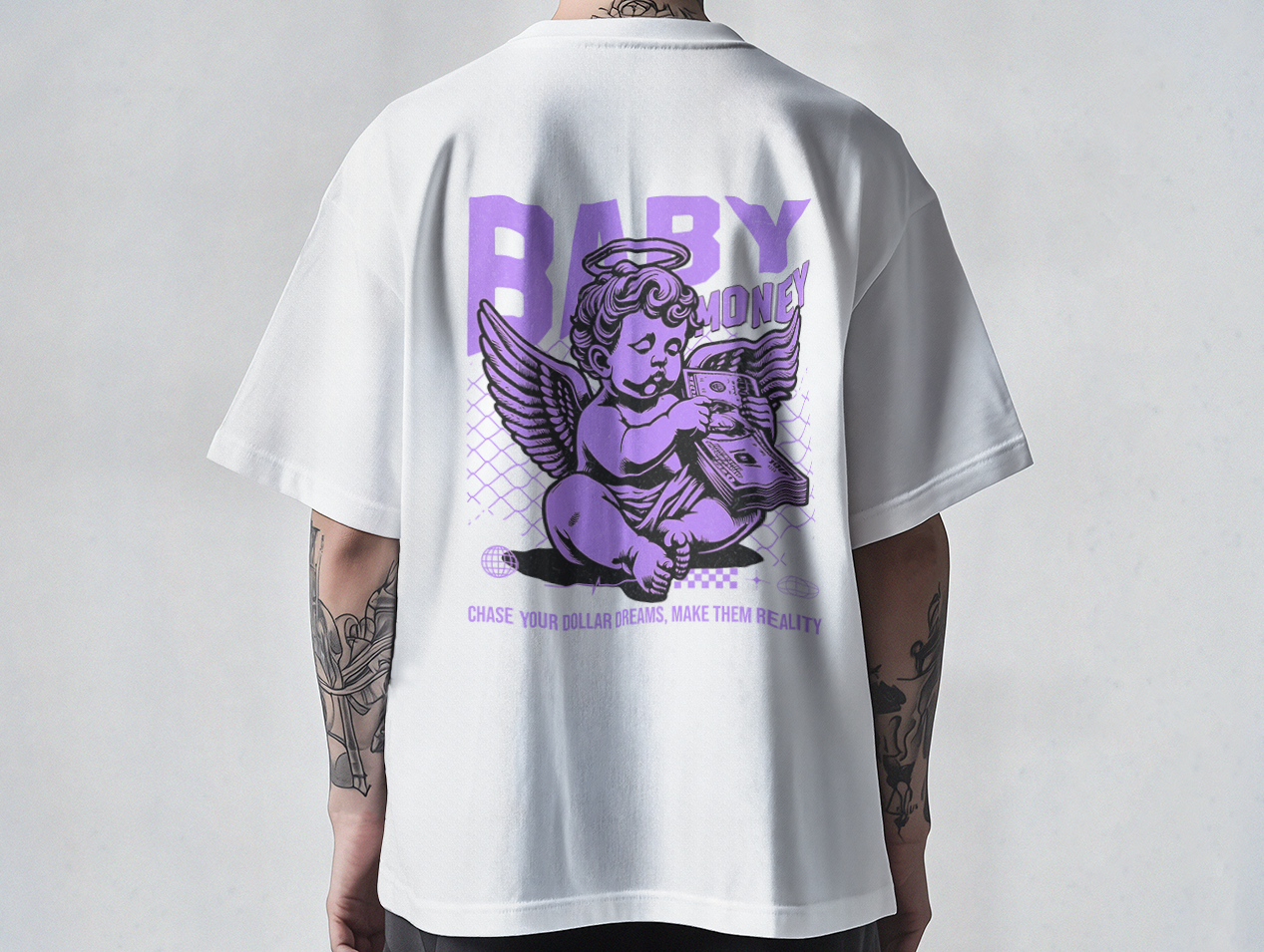 Camiseta Ruido Astral