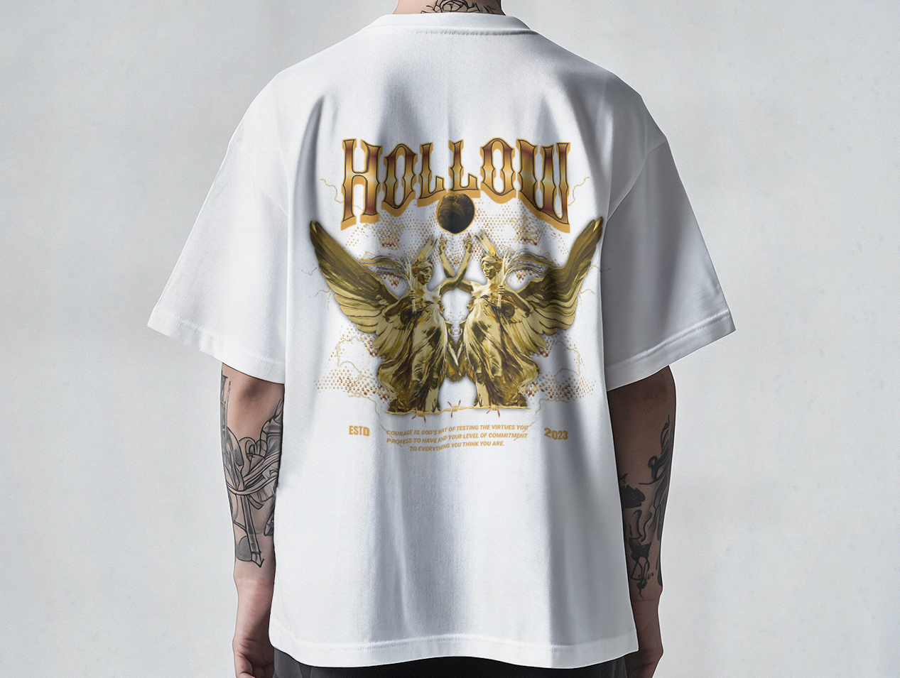 Camiseta Descarga Urbana