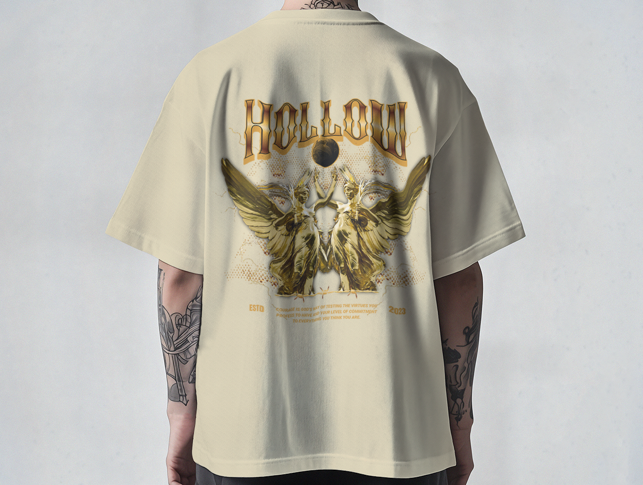 Camiseta Descarga Urbana