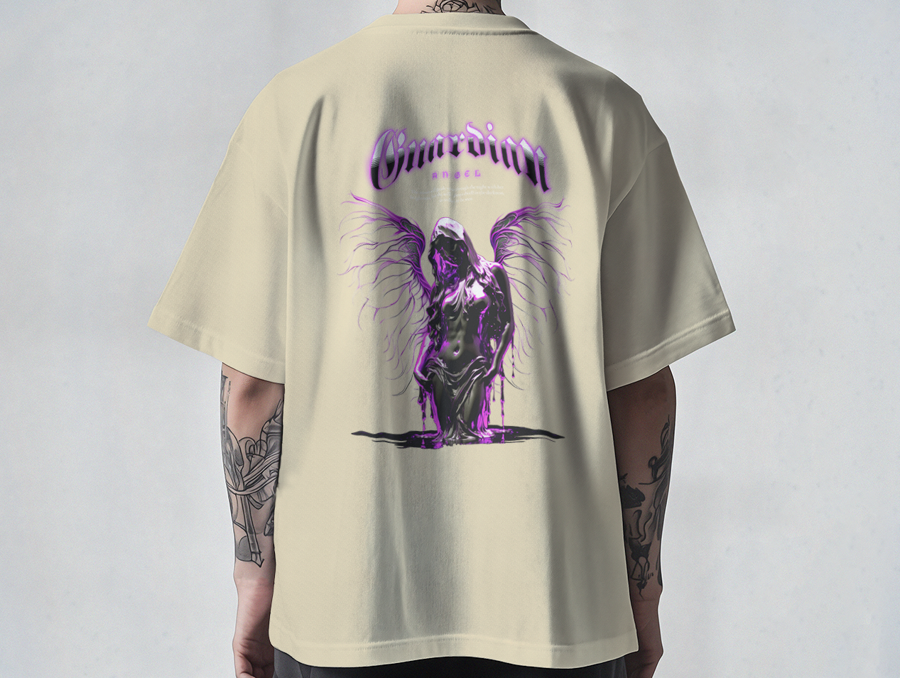 Camiseta Rastro Nómada