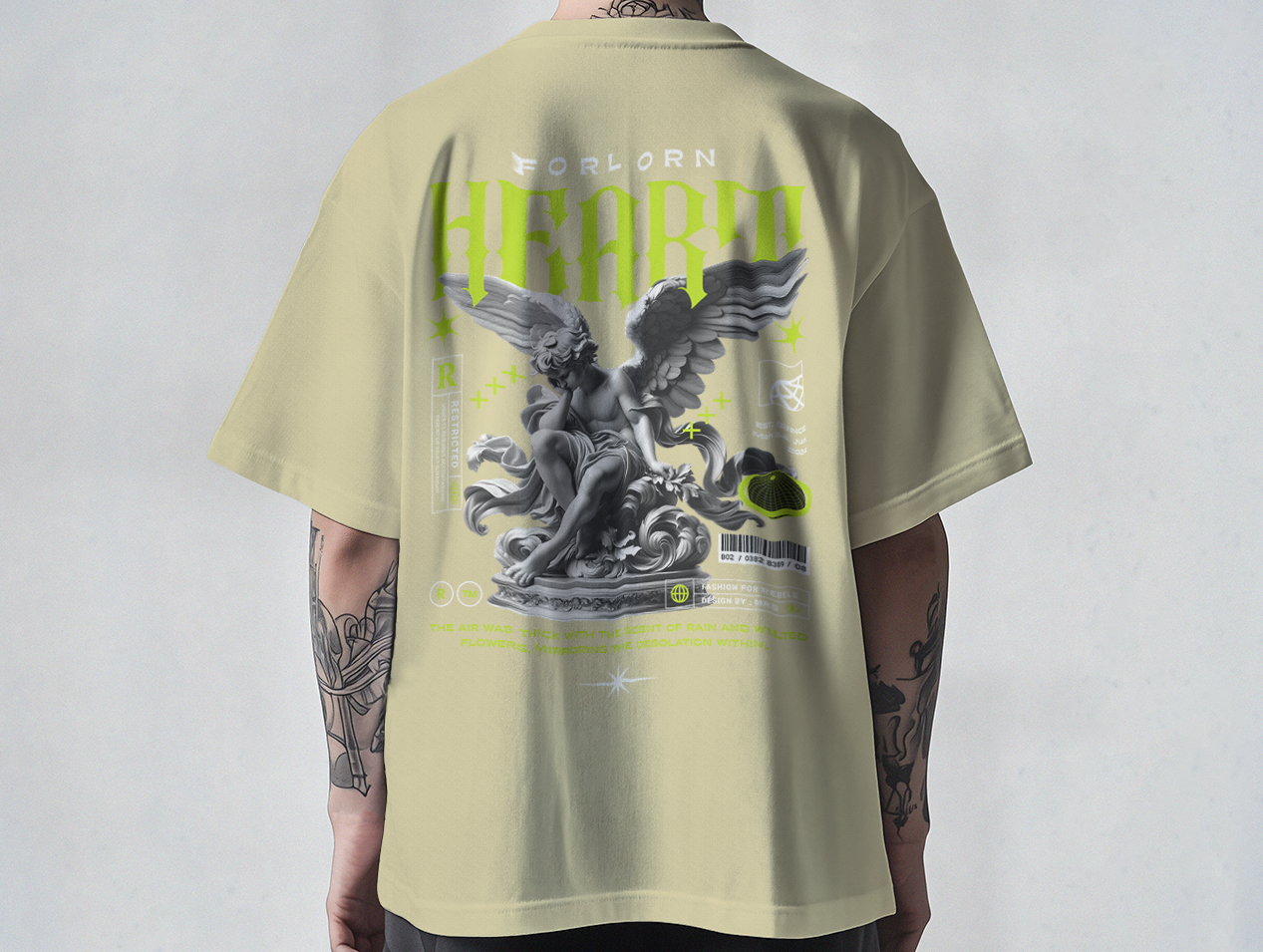 Camiseta Midnight Haze