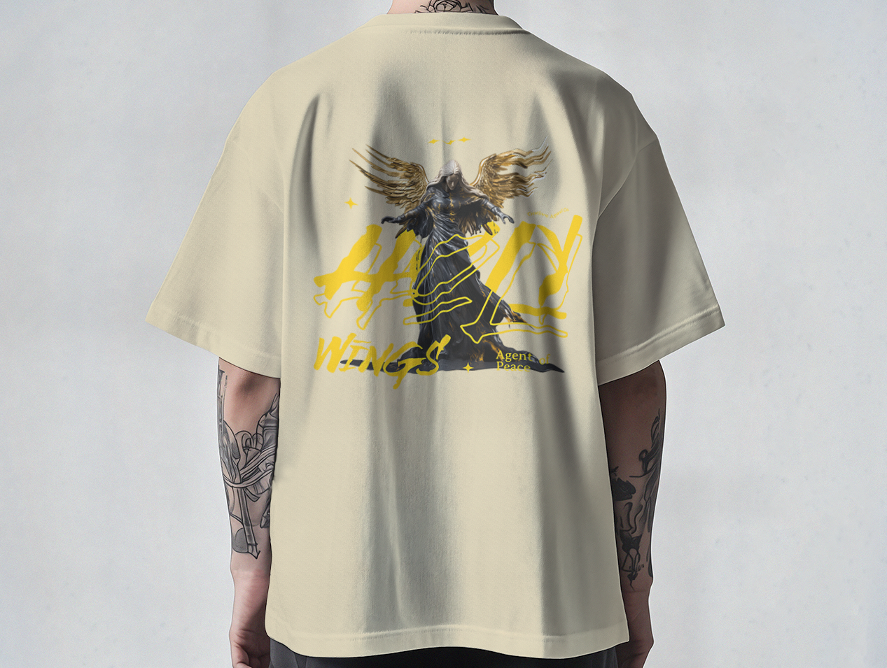 Camiseta Street Antidote