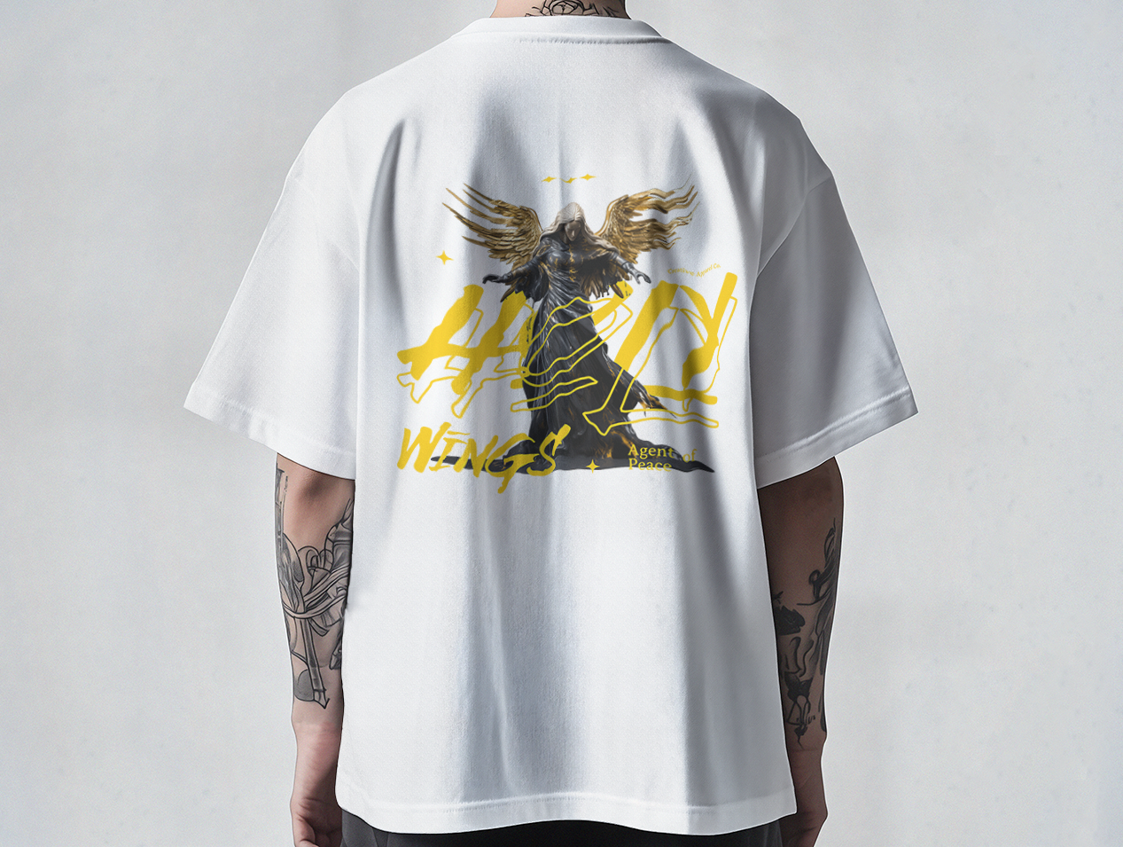 Camiseta Street Antidote