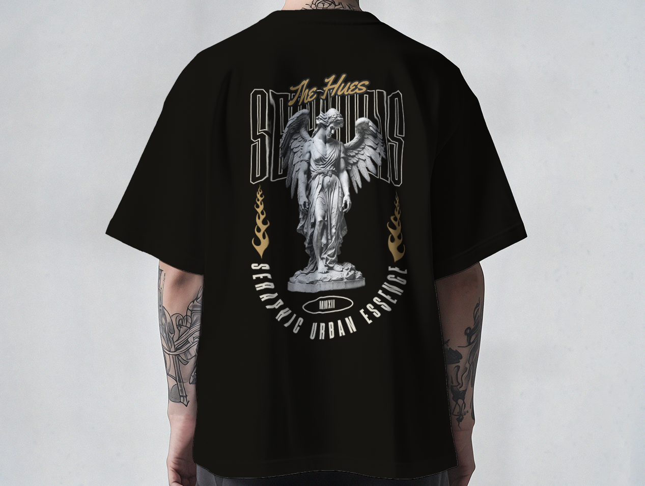 Camiseta Resonant Explosion