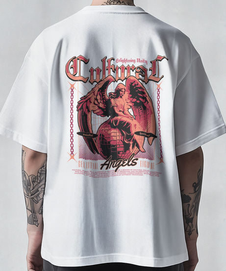 Camiseta Avenue Dawn