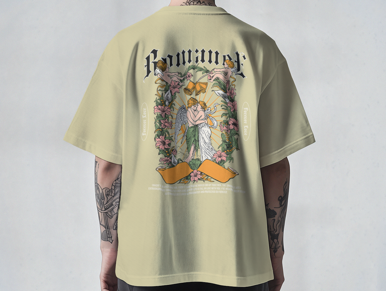 Camiseta Sello Silvestre