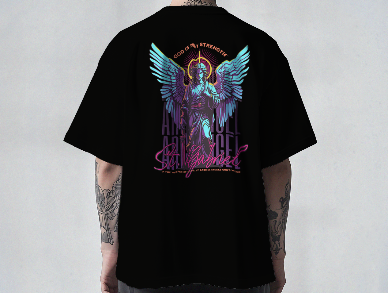 Camiseta Mystic Urbania