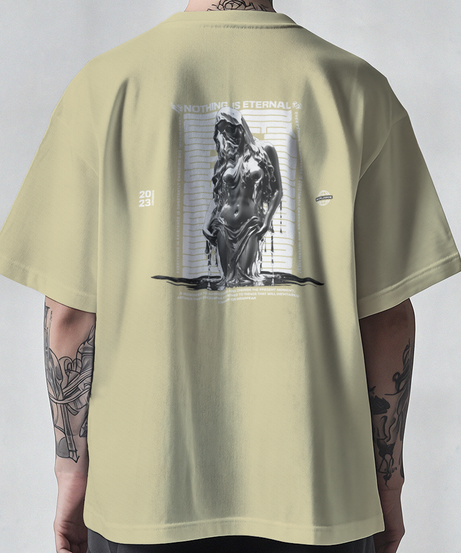 Camiseta Fantasma Andante