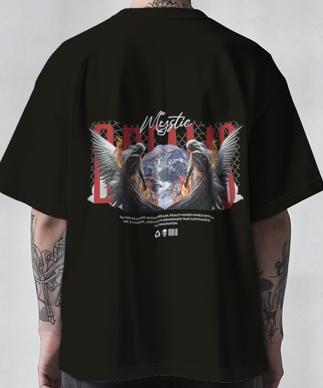 Camiseta Lienzo Errante