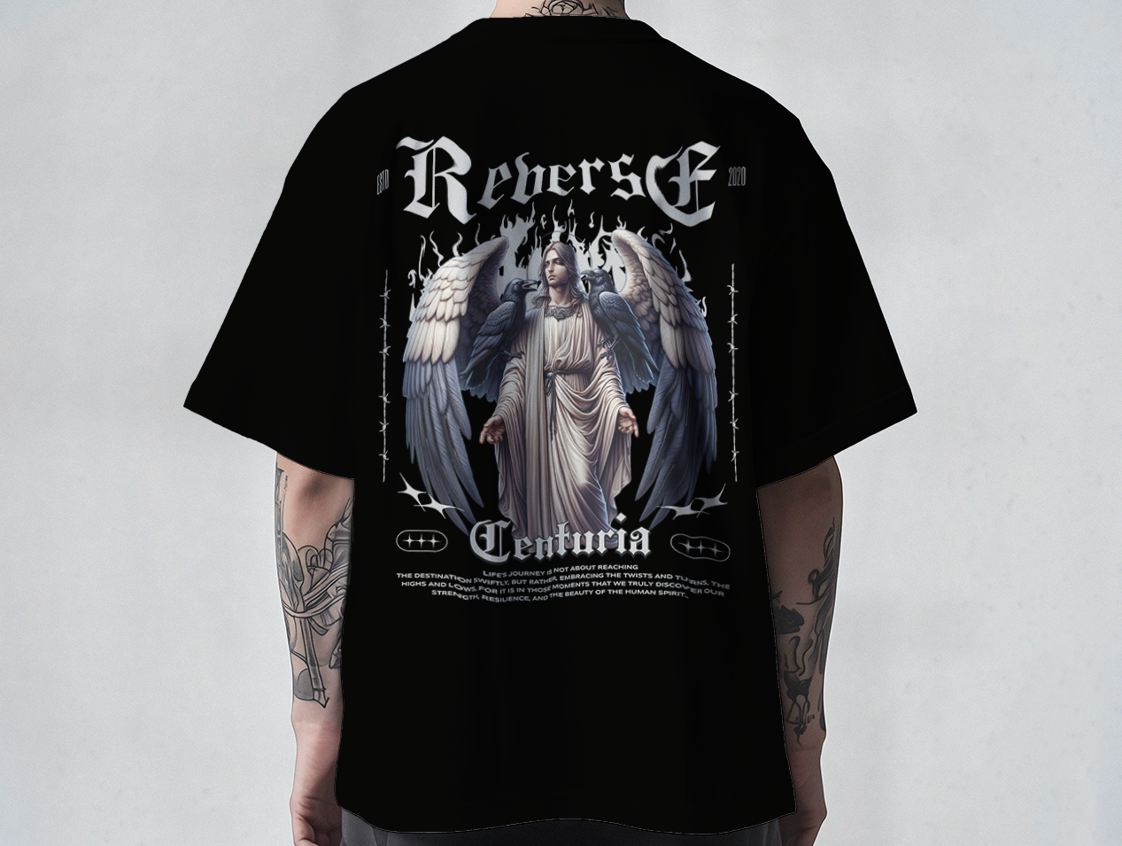 Camiseta Street Pulse