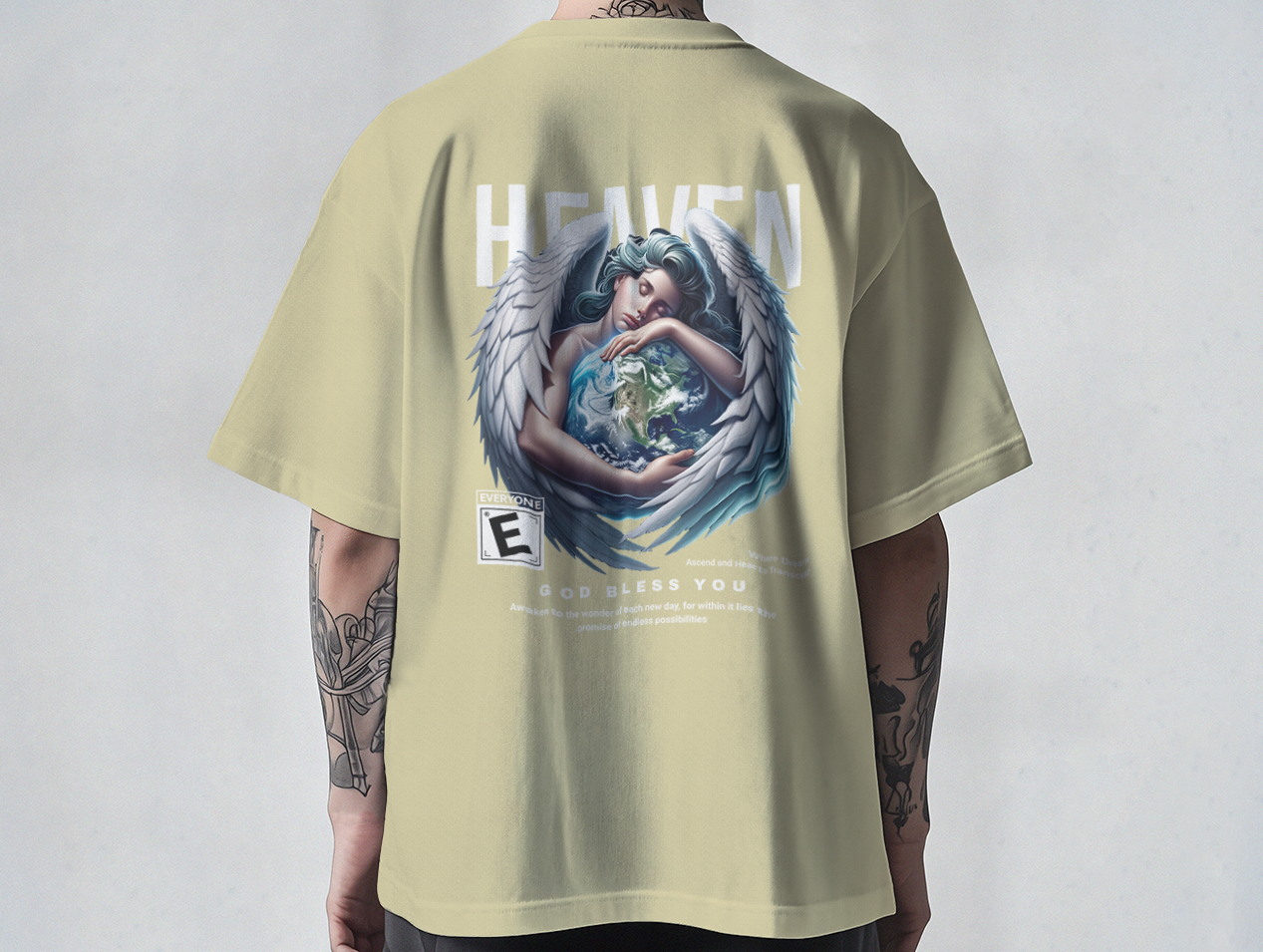 Camiseta Incognito Rhythm