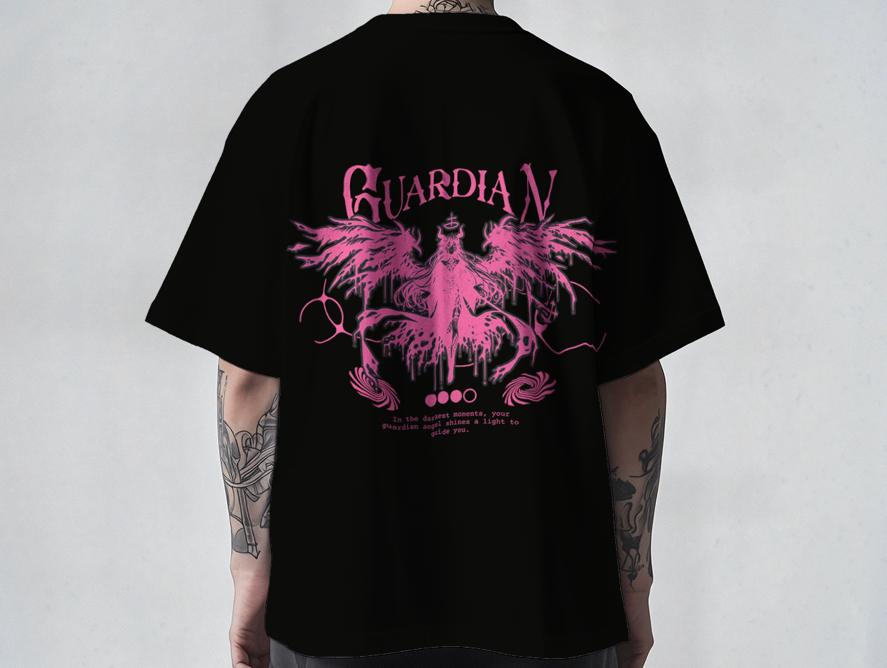 Camiseta Guardián del Pecado