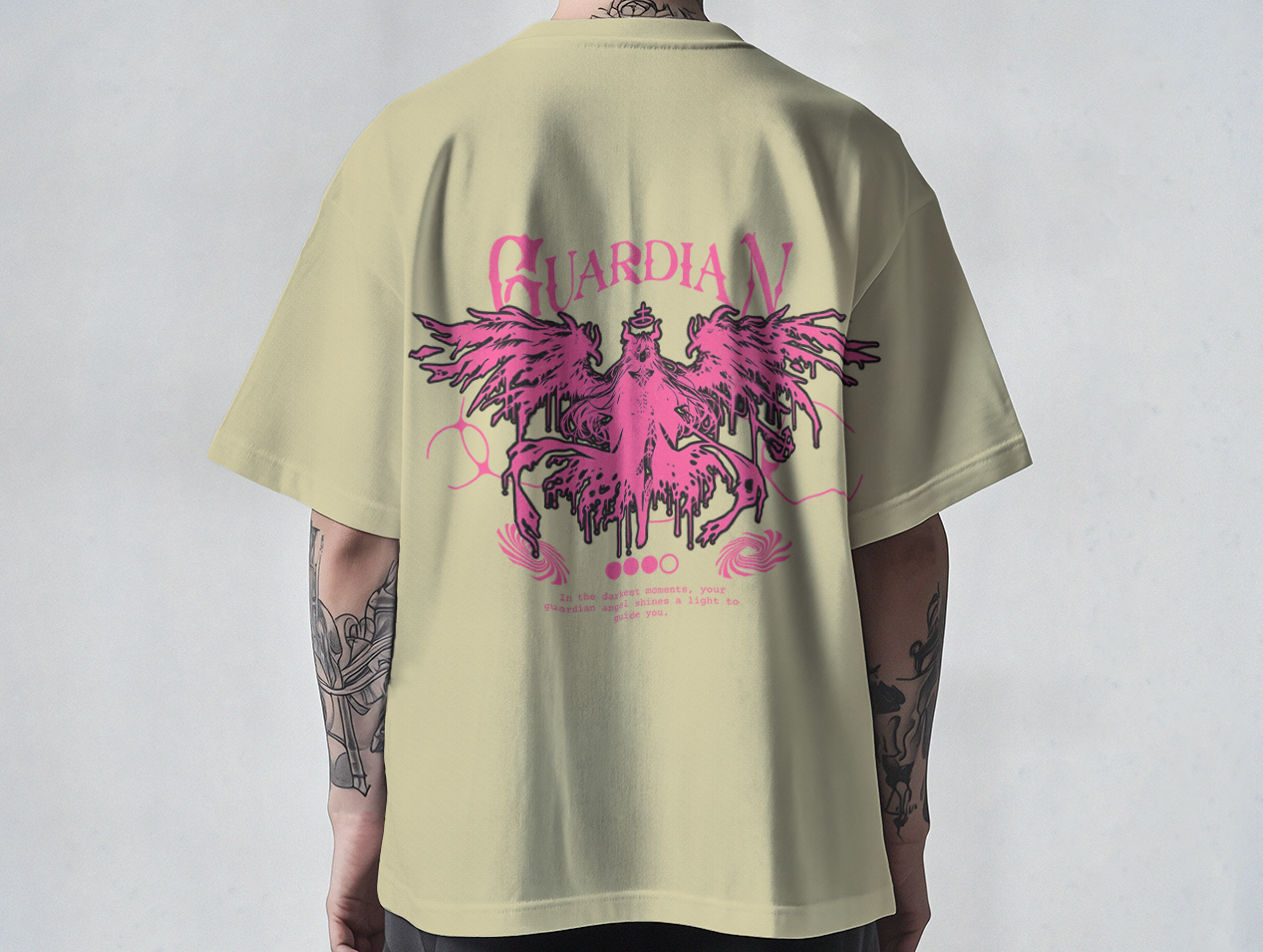 Camiseta Guardián del Pecado