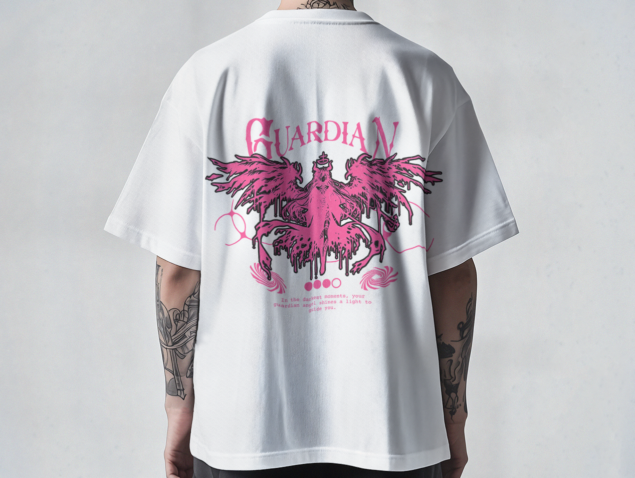 Camiseta Guardián del Pecado