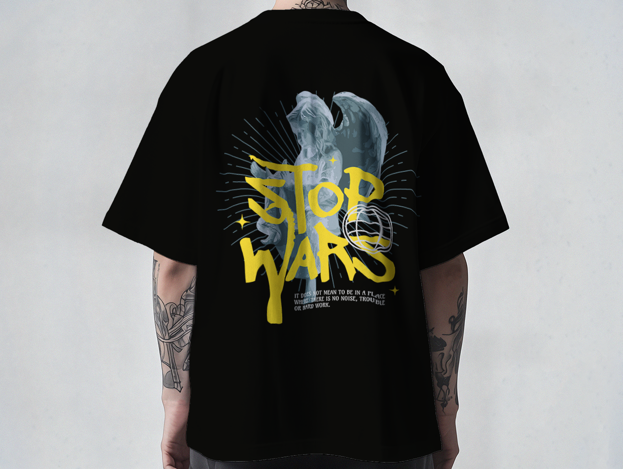 Camiseta Deseo Divino