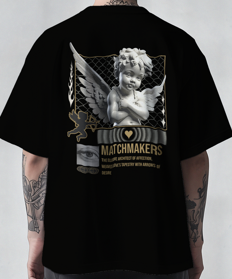 Camiseta Untamed Smile