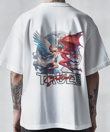 Camiseta Graffiti Whisper