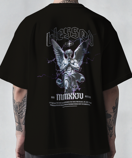 Camiseta Metallic Dusk