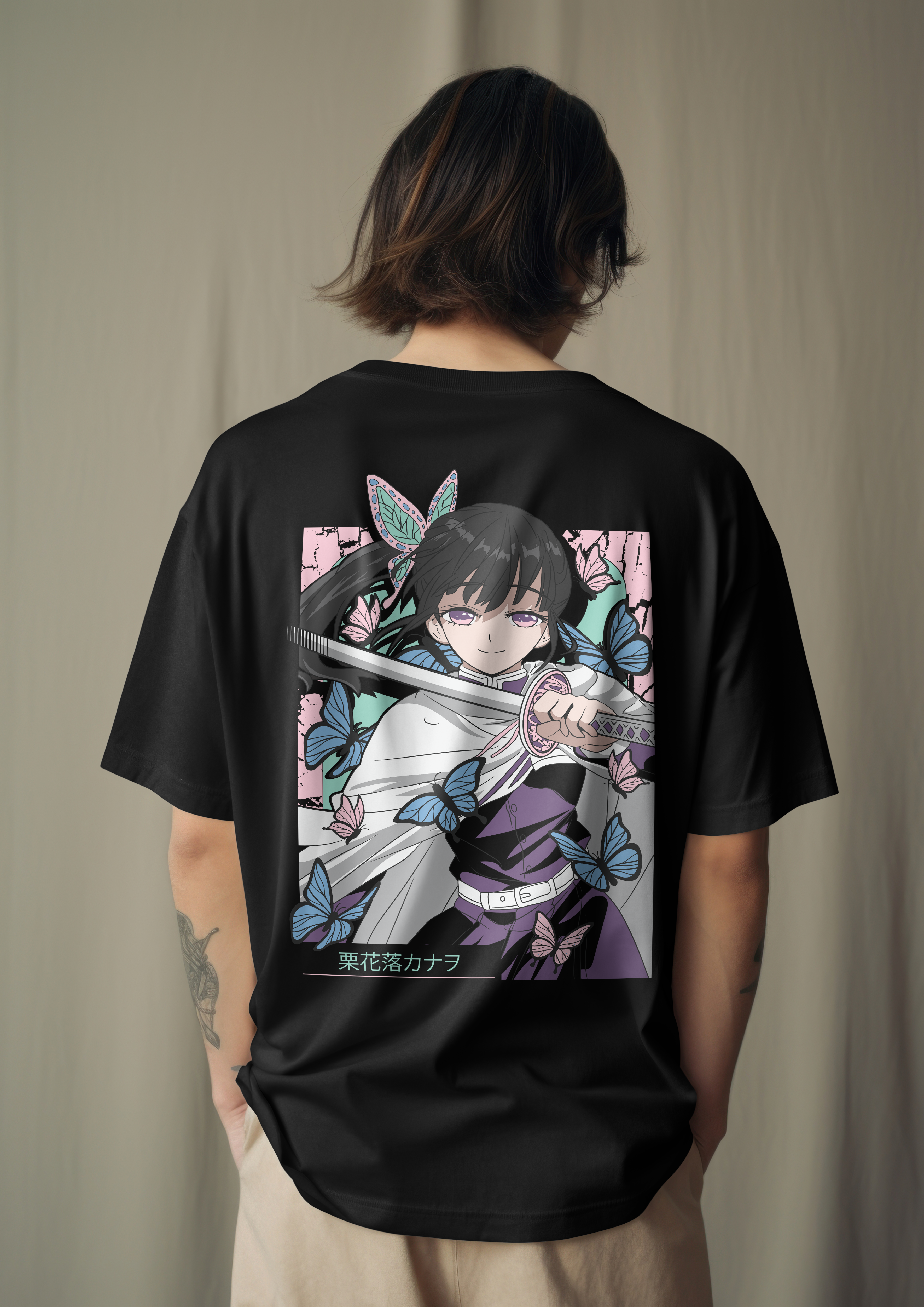 Camiseta Shinobu Kochō
