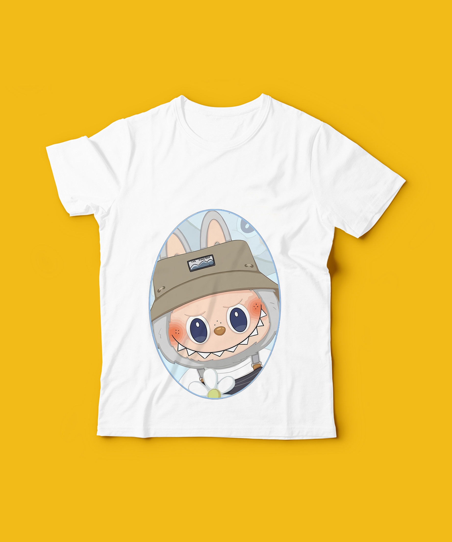 Camiseta Labubu (SUBLIMACIÓN)