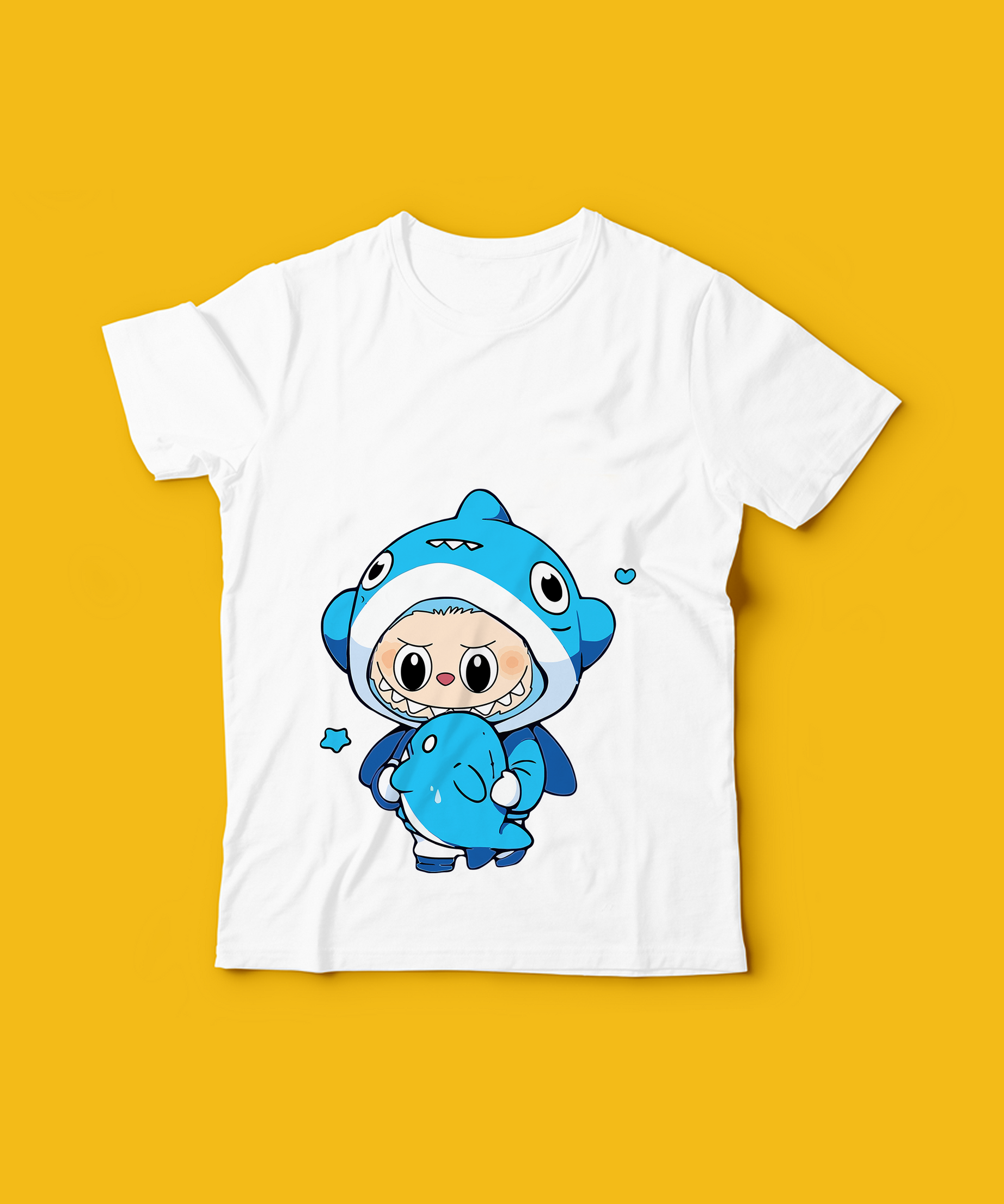 Camiseta Labubu (SUBLIMACIÓN)