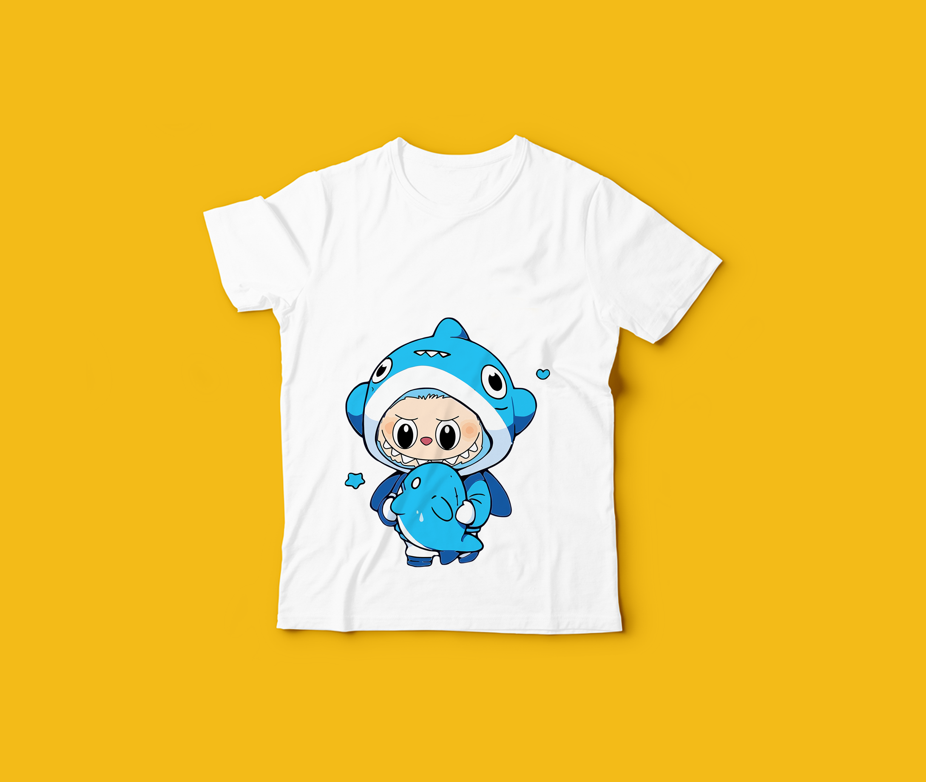 Camiseta Labubu (SUBLIMACIÓN)