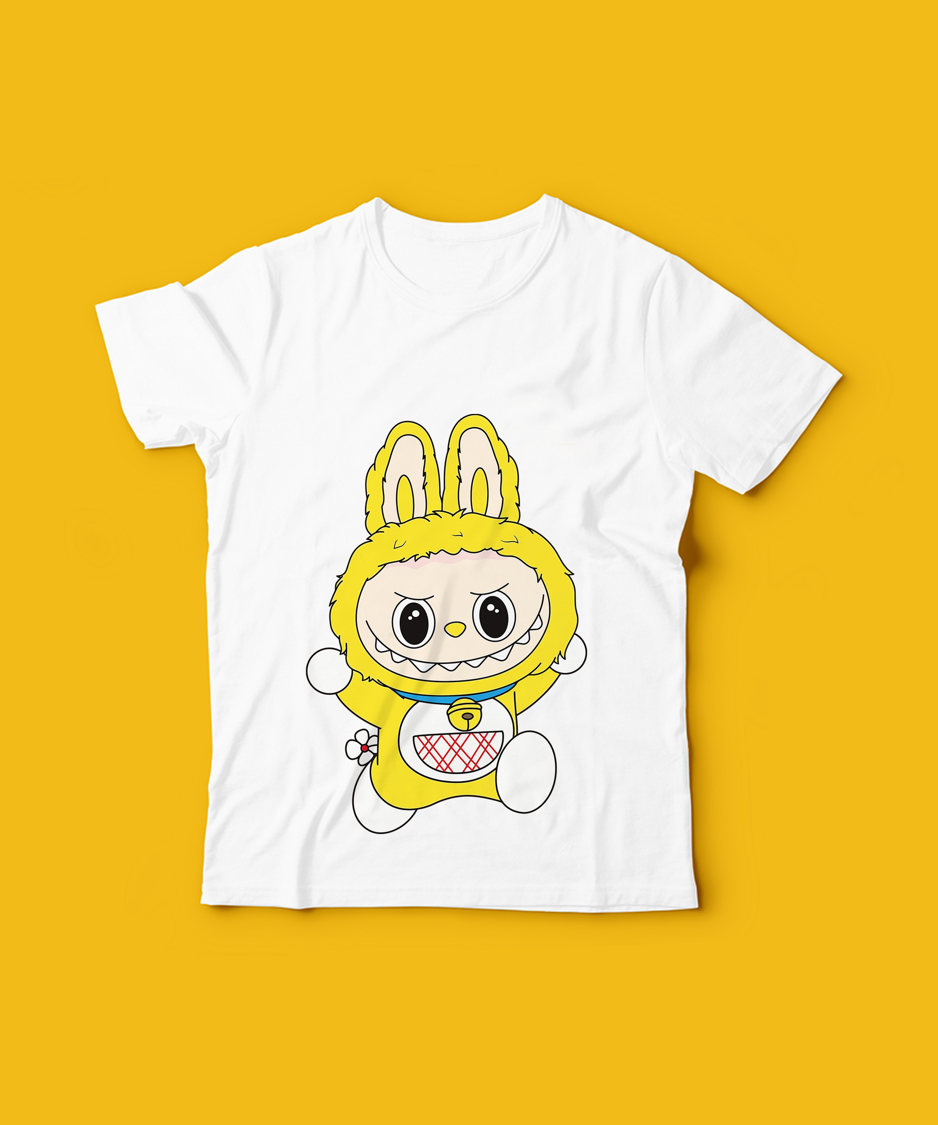 Camiseta Labubu (SUBLIMACIÓN)