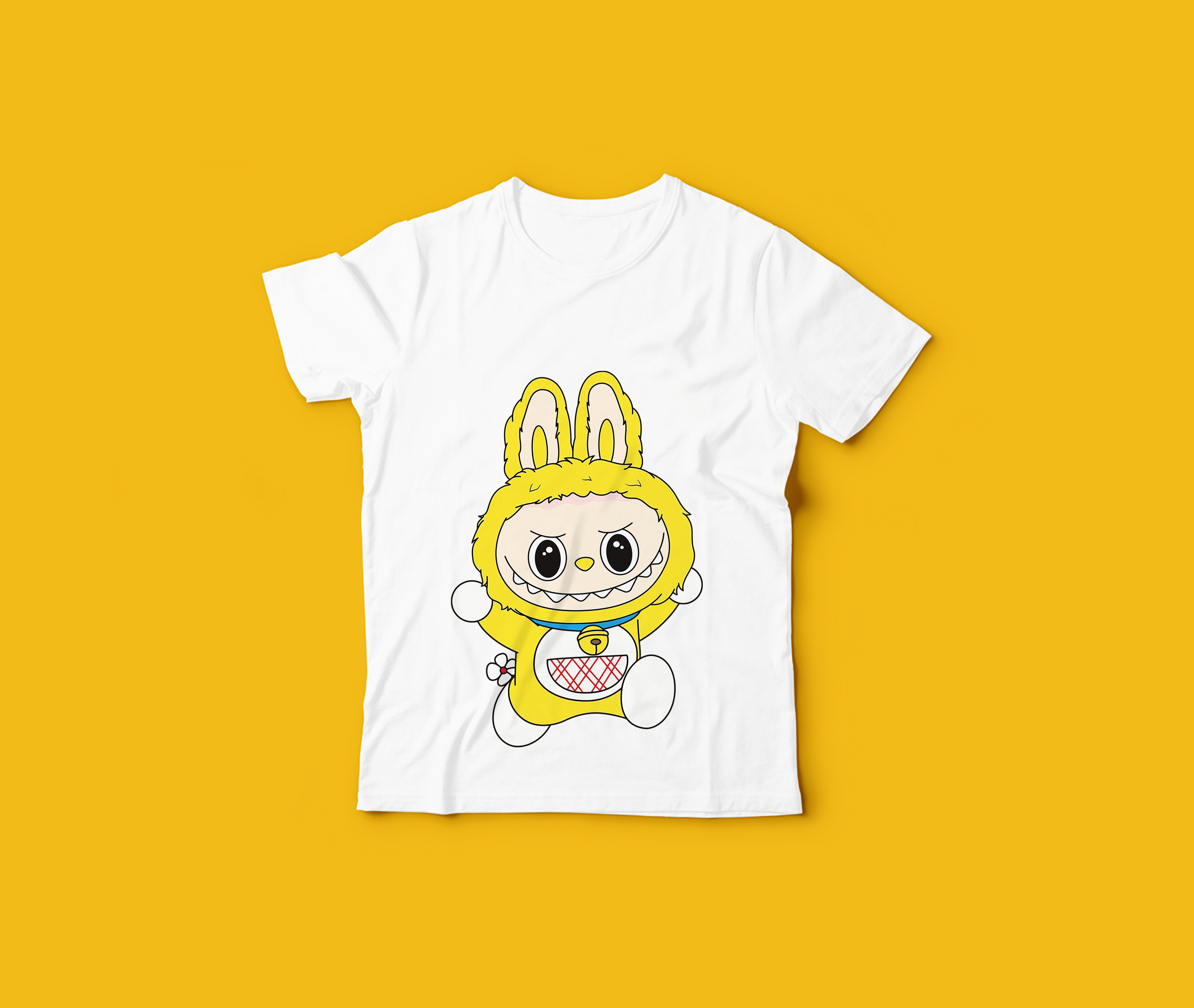 Camiseta Labubu (SUBLIMACIÓN)