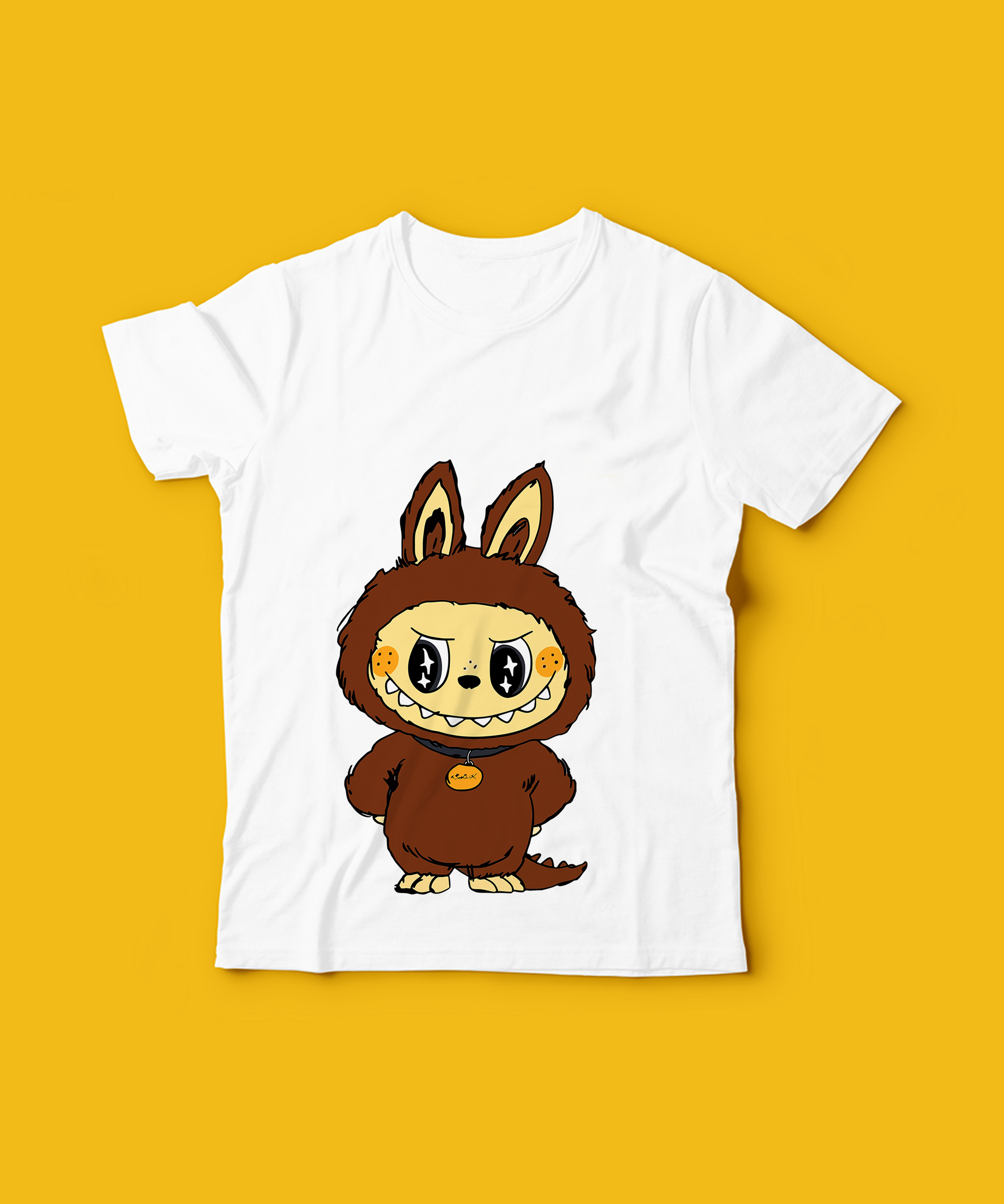 Camiseta Labubu (SUBLIMACIÓN)