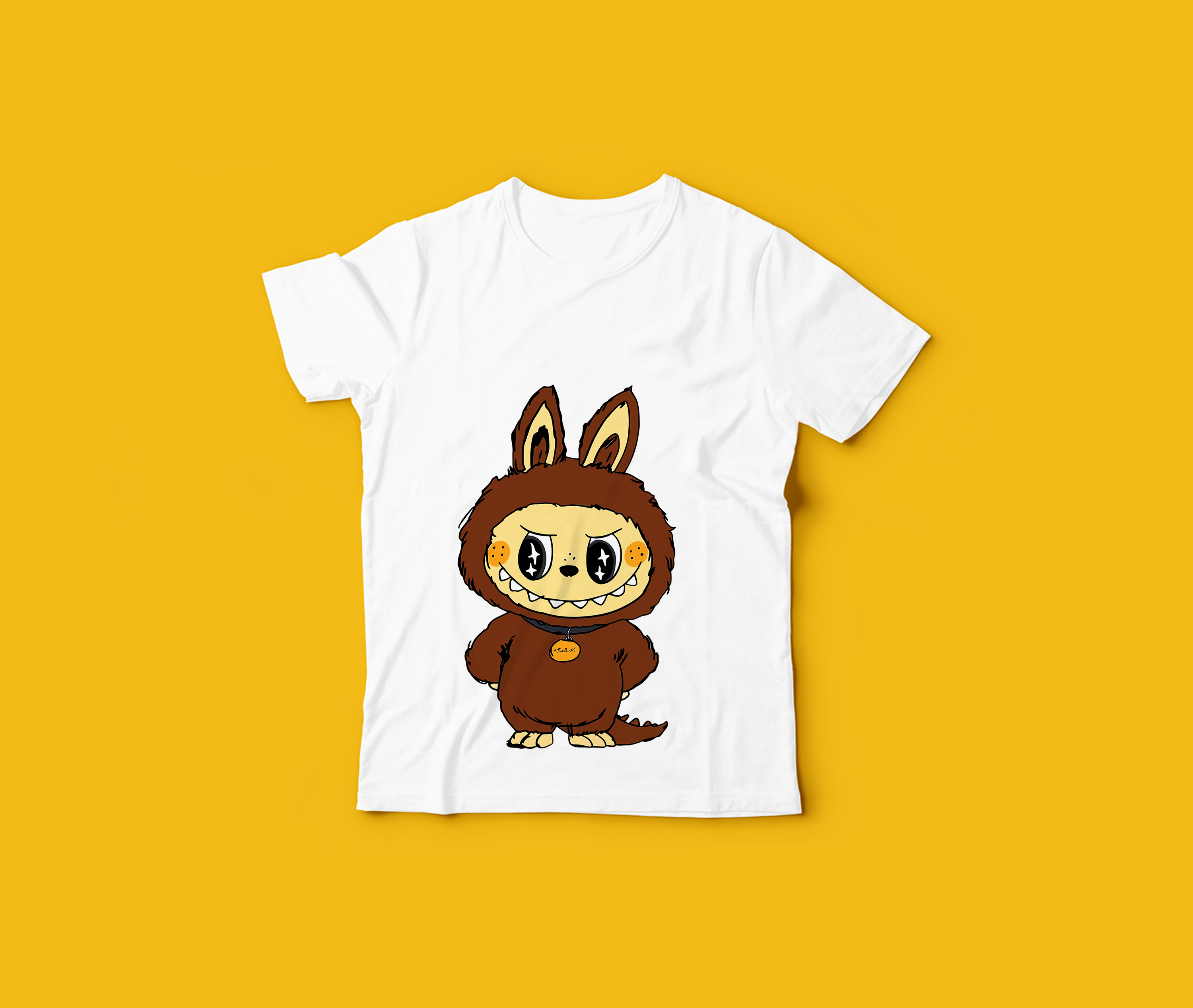 Camiseta Labubu (SUBLIMACIÓN)