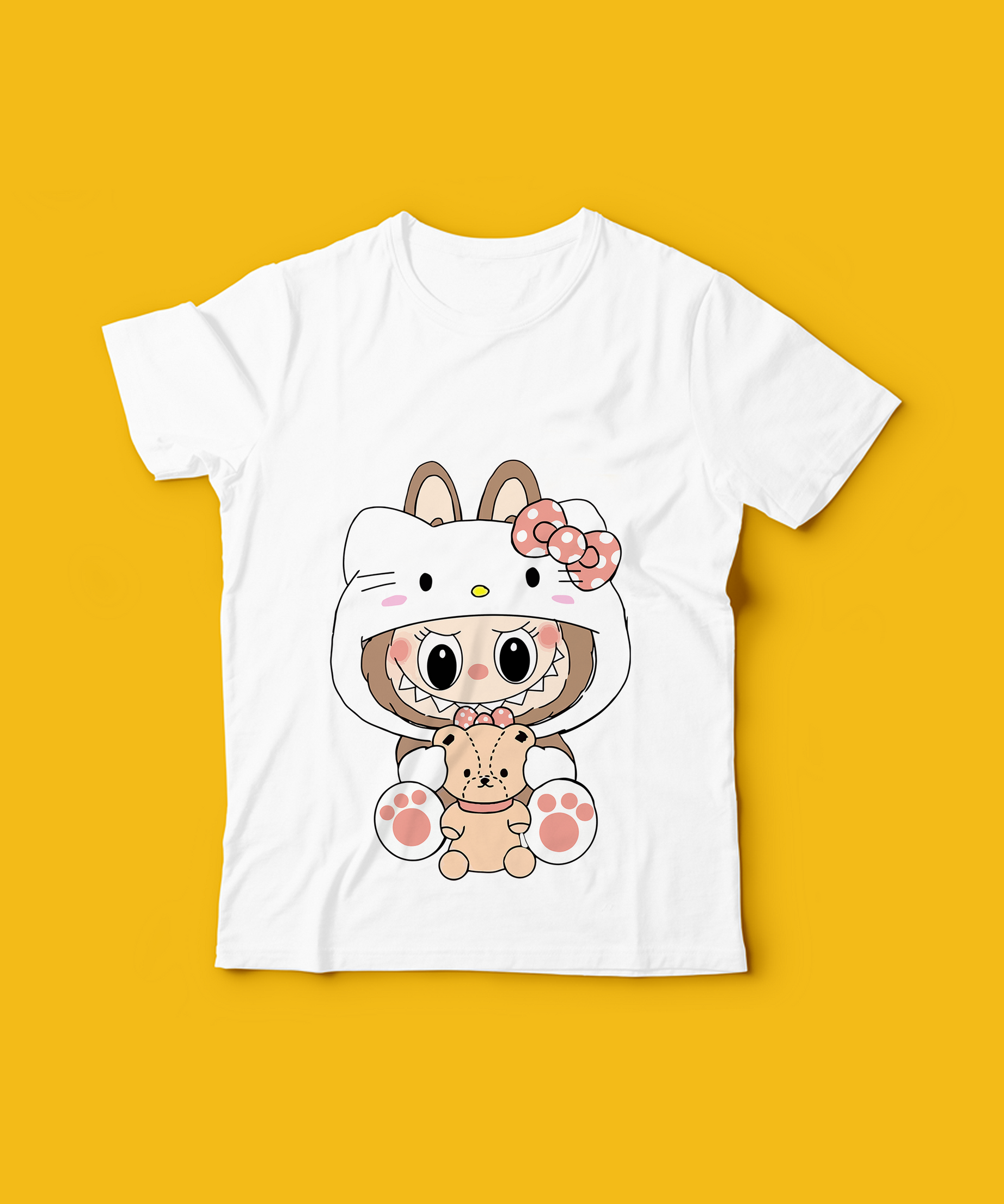 Camiseta Labubu (SUBLIMACIÓN)