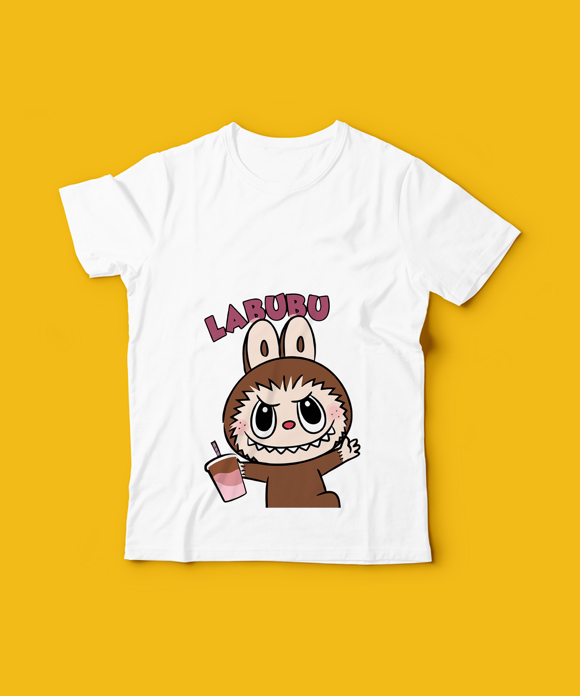 Camiseta Labubu (SUBLIMACIÓN)