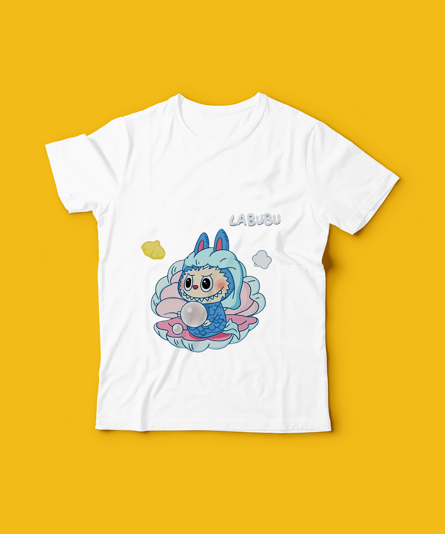 Camiseta Labubu (SUBLIMACIÓN)
