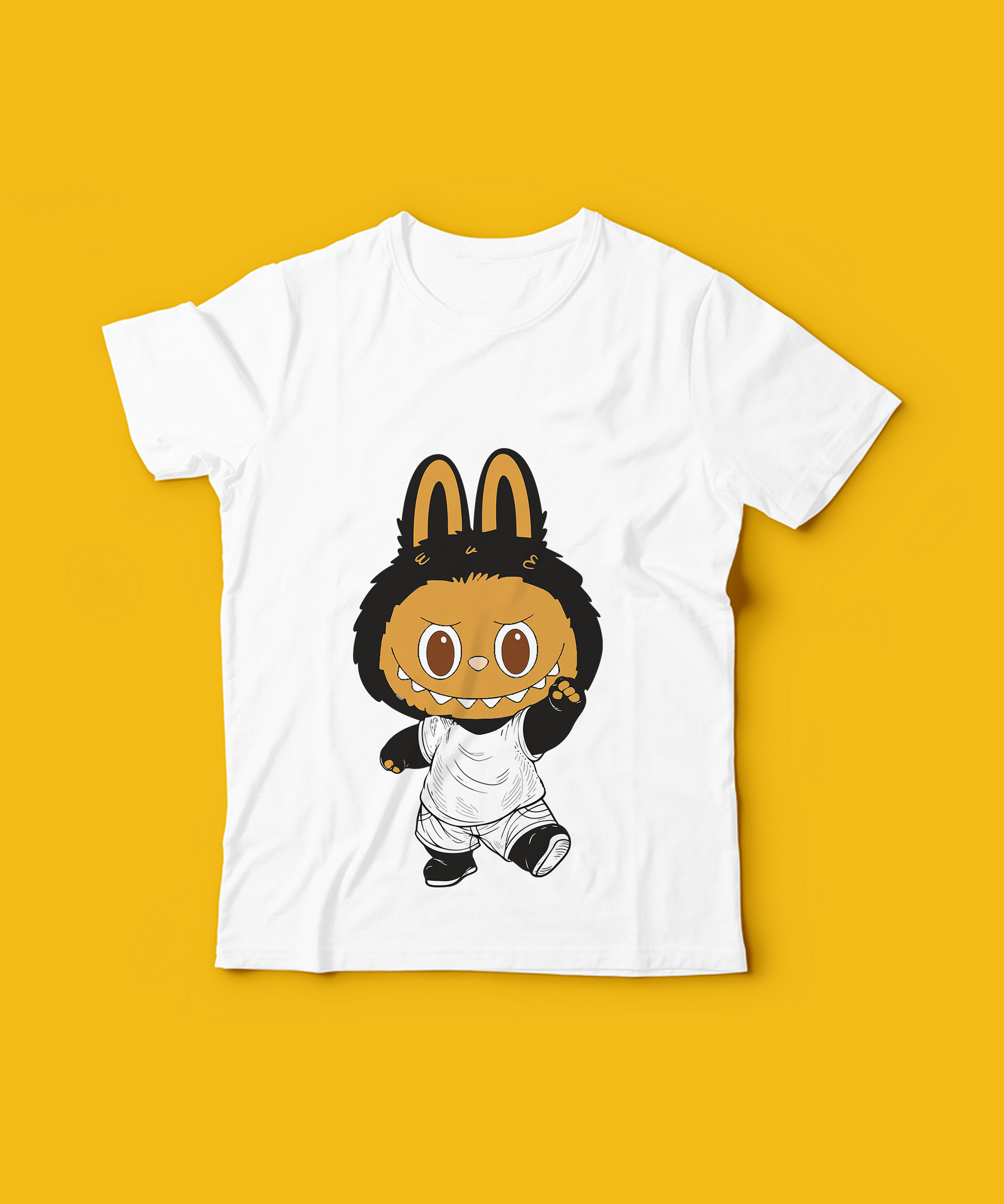 Camiseta Labubu (SUBLIMACIÓN)