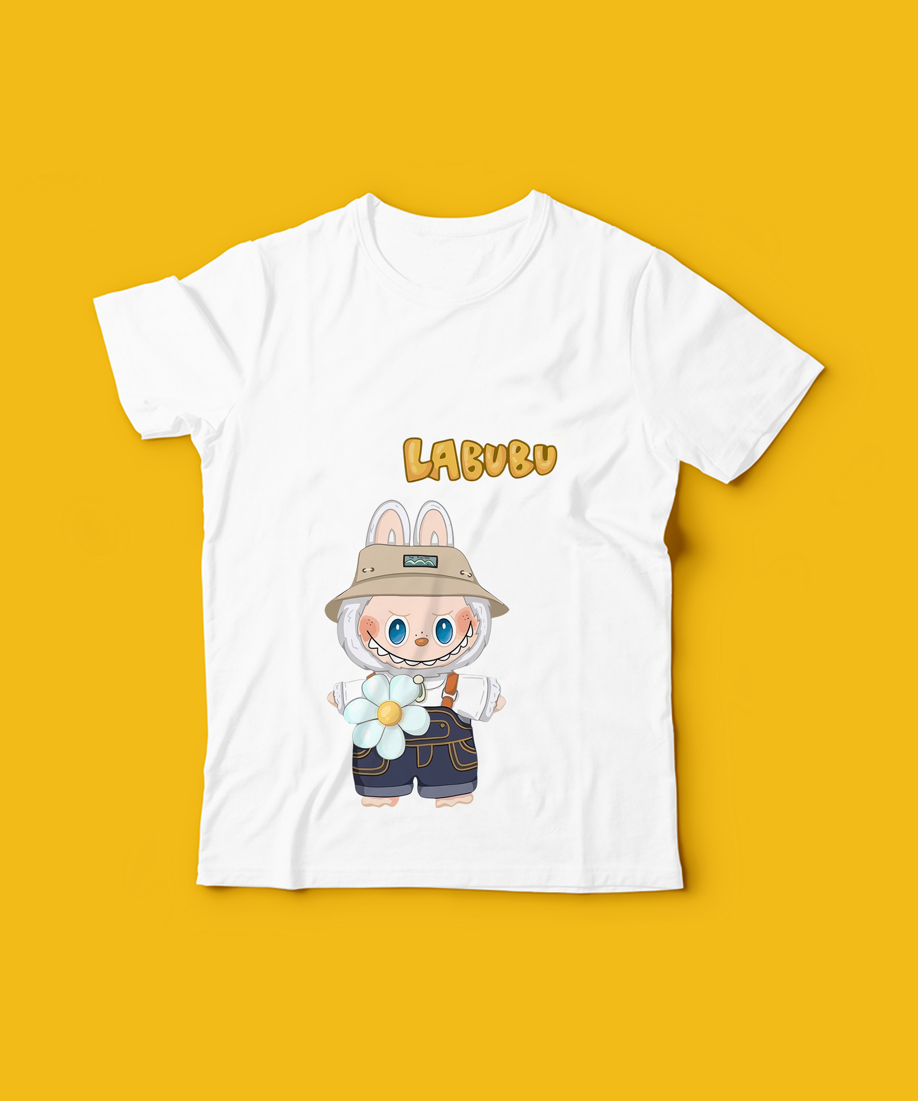 Camiseta Labubu (SUBLIMACIÓN)