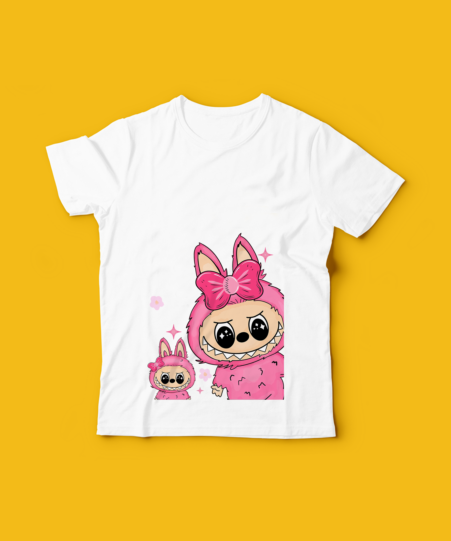 Camiseta Labubu (SUBLIMACIÓN)