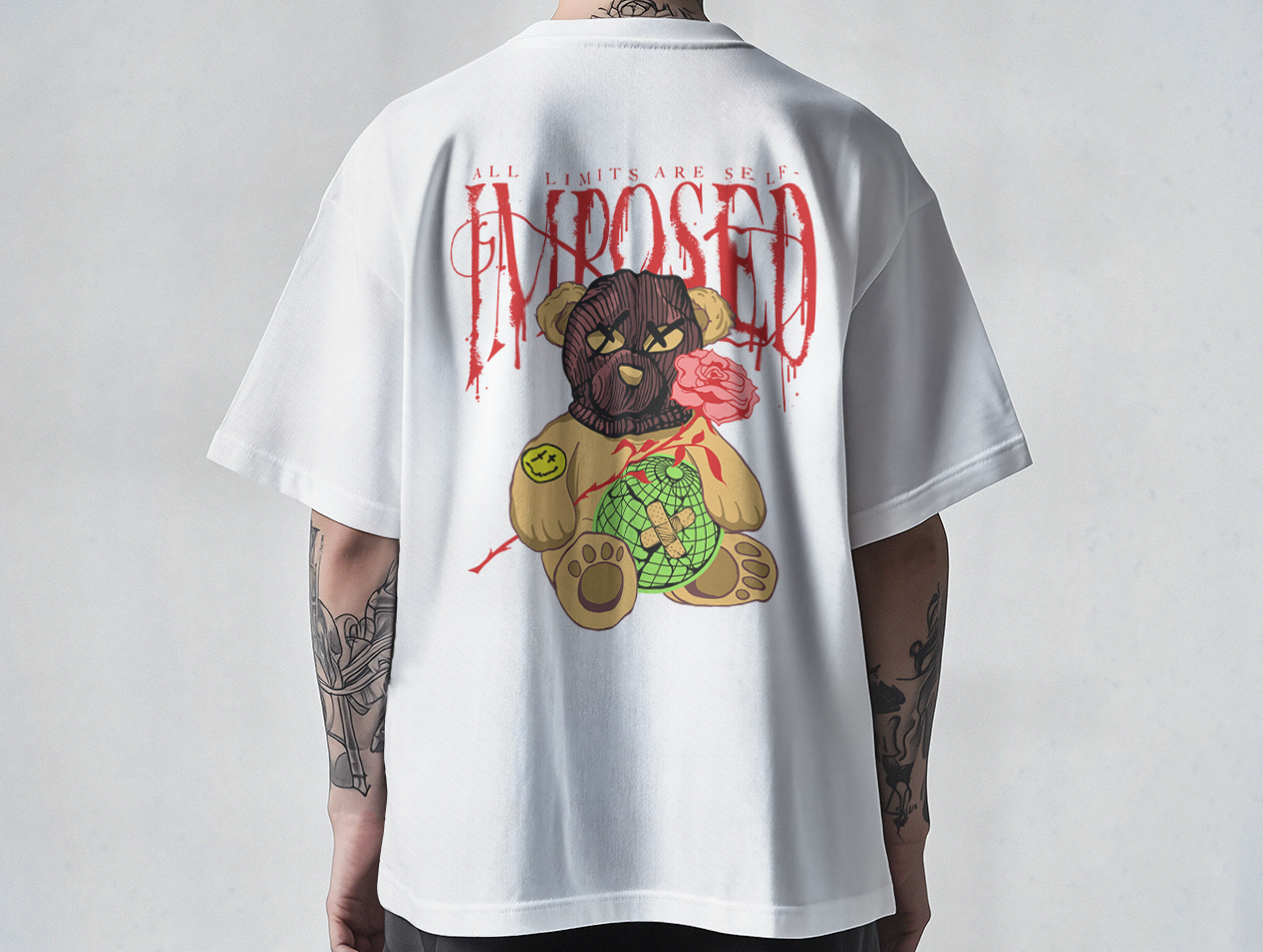 Camiseta Tierno Mando