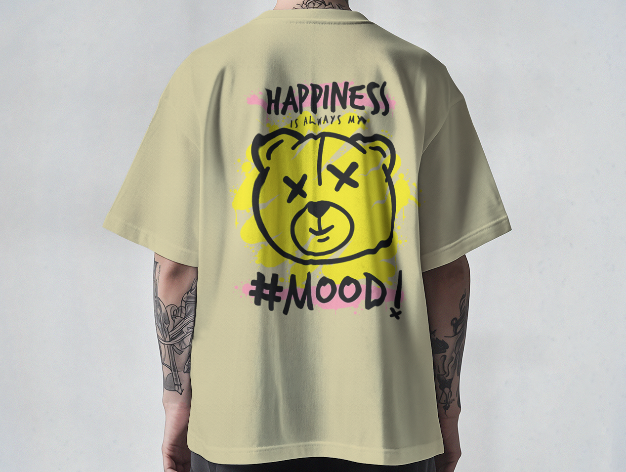 Camiseta Alma de la Ciudad