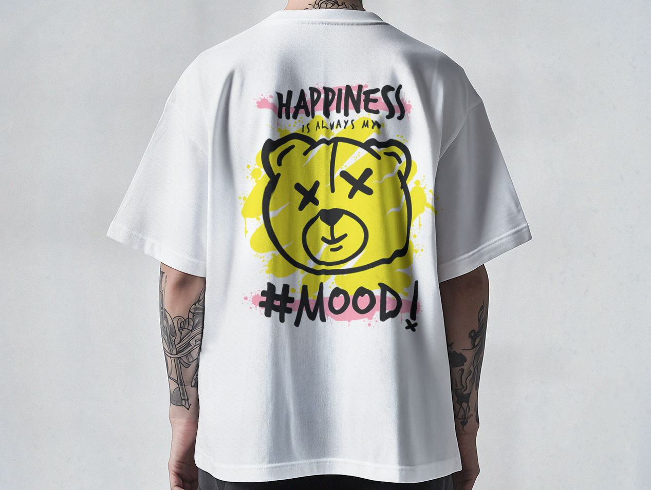 Camiseta Alma de la Ciudad
