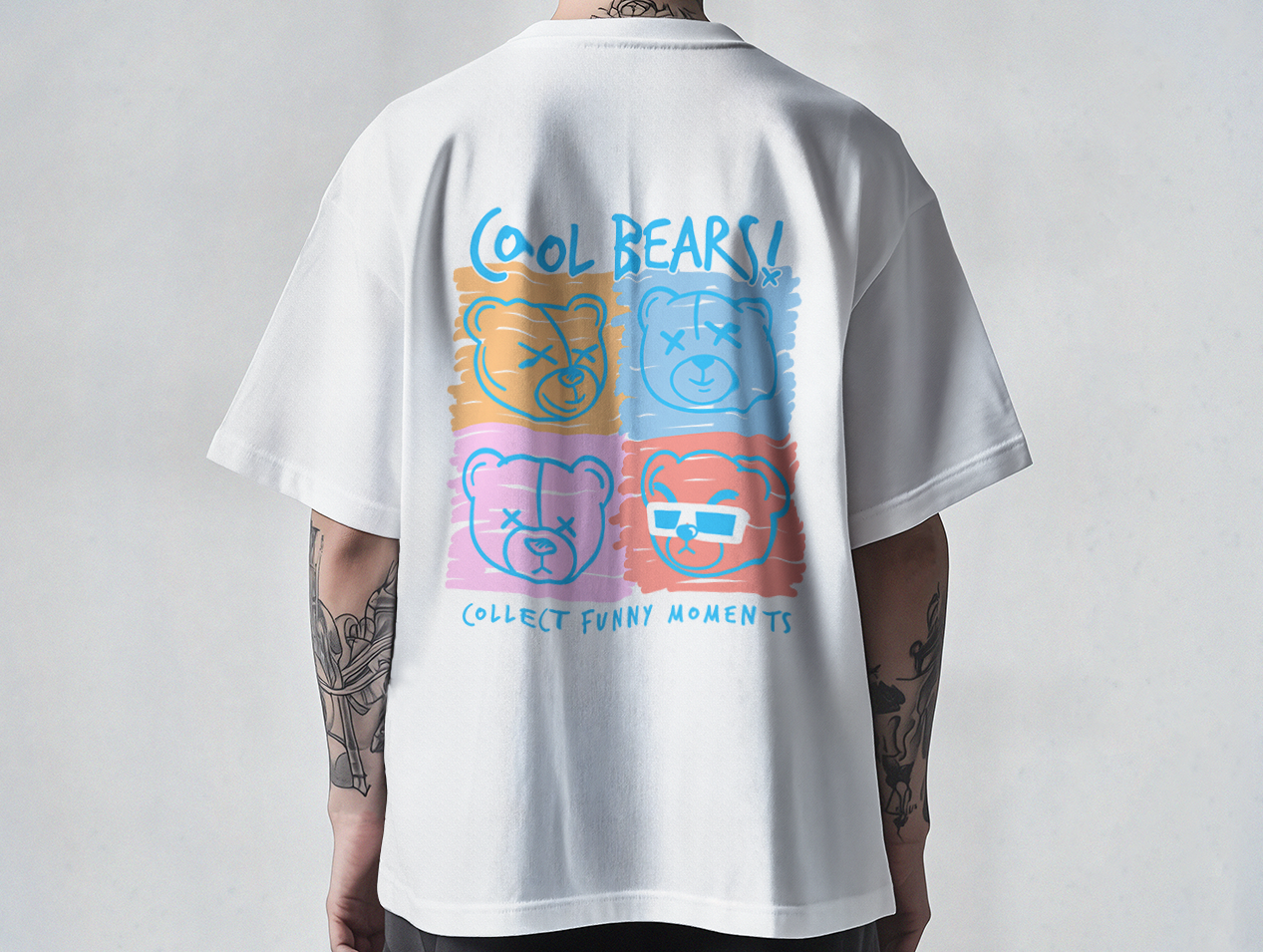 Camiseta Ternura Urbana