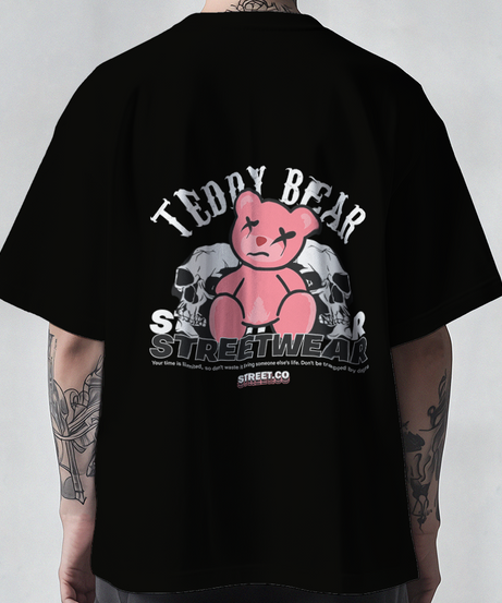 Camiseta Venas de Hierro