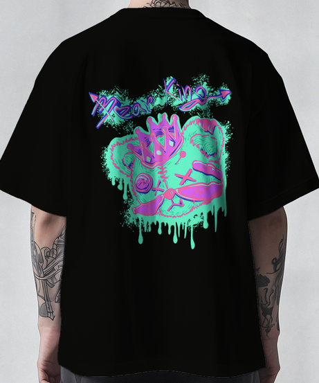 Camiseta Abrazo Urbano